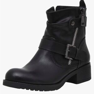 Dunes women’s max moto boots